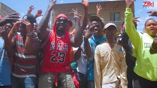 KWENDAA  KHALIGRAPH JONES OFFICIAL VIDEO [upl. by Mendive]