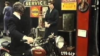 BBC1 autumn 1989 First of the Summer Wine trailer [upl. by Anyalram]