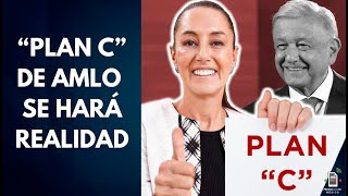 PLAN C elimina pluris organismos autonómos y propone elección de ministros  Mientras tanto [upl. by Neelhtak]