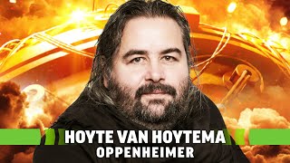 Oppenheimer Interview Cinematographer Hoyte van Hoytema [upl. by Jerusalem]