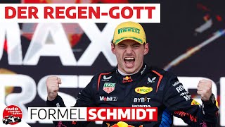 Verstappen steht nach São Paulo kurz vor dem Titel  GP Brasilien Formel Schmidt 2024 [upl. by Allison]