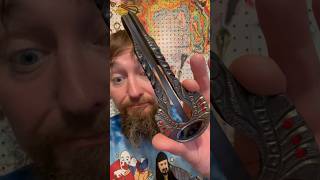 Playing a Giant Jaw Harp jawharp mouthharp jewsharp [upl. by Pansy981]