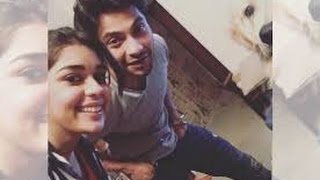 Ishq Ka Rang Safeds Actors Eisha Singh and Mishal Raheja Reunite TV Prime Time [upl. by Virgel857]