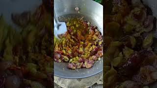 popi kitchen anda curry recipe [upl. by Analaf659]