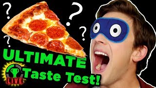 Good Mythical Morning Was WRONG Our Response To GMMs Fast Food Pizza Taste Test [upl. by Farrell182]