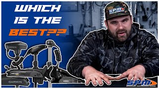 Which Trolling Motor is BEST For YOU in 2024 Full Overview  Minn Kota Garmin PowerPole amp More [upl. by Mariken564]