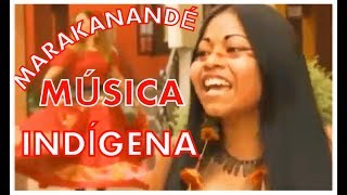 MUSICA INDÍGENA MARACANANDE  Weena Tikuna Lindo Canto Indígena [upl. by Adnaral610]