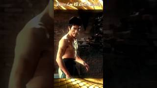 Bruce Lee vs Chuck Norris GOLDEN CLIP [upl. by Dadinirt]