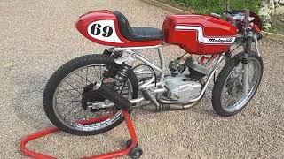 Malaguti olympique 1969 franco morini 50cc [upl. by Fougere]