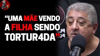 quotA BEATRIZ FOI 3TUPR4D4quot com Osvaldo Marcineiro Caso Evandro  Planeta Podcast Crimes Reais [upl. by Ormond]