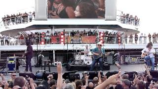 KISS Kruise Unplugged HD  Everytime I Look At You 13102011 [upl. by Esiuolyram]