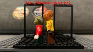 Ghost pt10 the Christmas ghost pt2 [upl. by Steere]