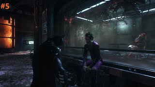 Batman Arkham Knight EP 5 [upl. by Hortensa]