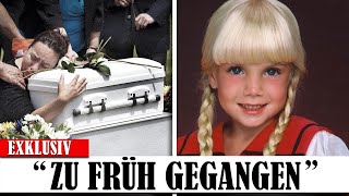 15 Kinderstars die viel zu früh gegangen sind [upl. by Shapiro337]