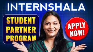 What is Internshala Student Partner Program All About ISP Program [upl. by Ahsinam473]