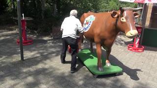 Busreis met Bolderman naar Odenwald Main en Neckardal Duitsland juli 2019 [upl. by Ellennod]