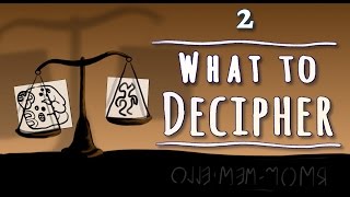 Why Some Ancient Texts Will NEVER Be Read  Decipherment Club 2 [upl. by Strage136]