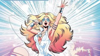 Who is Dazzler marvelcomics mcu [upl. by Diskson]