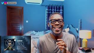 🇿🇲 360🔥‼ Chef 187 Feat James Sakala 360 REACTION [upl. by Karlis891]