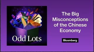 Adam Tooze on the Big Misconceptions of the Chinese Economy  Odd Lots [upl. by Lazor]