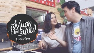 Mượn rượu tỏ tình  English Version BigDaddy x Emily  Ms Hoa Cover  Engsub  Lyrics [upl. by Erde]