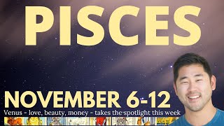 PISCES  Youre A Mastermind Pisces WellPlayed This Week 😎❤️ 🌠Pisces Tarot Horoscope ♓️ [upl. by Adnawak429]