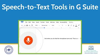 WPS SpeechToText Tools for the Classroom [upl. by Oilerua]