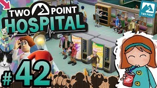 🚑 Two Point Hospital 42  Answer To Everything Smogley [upl. by Anomor]