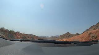 Lake Mead  Time Lapse from the North Gate [upl. by Aisinut781]