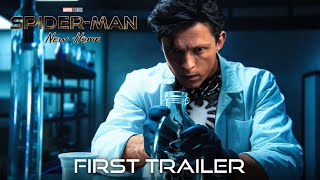 Marvel Studios SPIDERMAN 4 NEW HOME – FIRST TRAILER [upl. by Marih431]