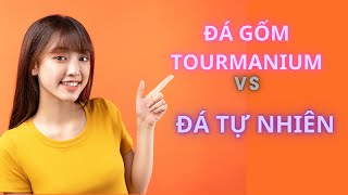 Đá Gốm Tourmanium Trong Thảm Đá Nóng Nuga best có tốt không So với Đá Tourmanium thường Vikicare [upl. by Richlad]