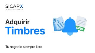 ¿Cómo adquirir timbres en SICAR X [upl. by Drugi]