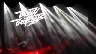 Bloody Beetroots Live  The Fonda Theatre  Volevo Un Gatto Nero [upl. by Philipp]