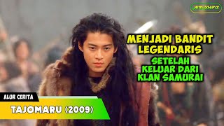 BALAS DEND4M SEORANG SAMURAI YANG MENJADI BAND1T GUNUNG DENGAN PEDANG LEGENDARIS [upl. by Dranyl736]