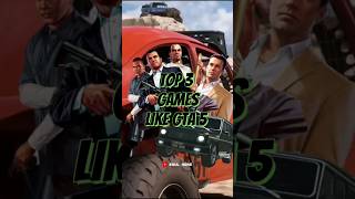 GTA 5 പോലത്തെ 3 തകർപ്പൻ 🔥 ANDROID GAMES 🤯📲⚡️  shorts [upl. by Lilly]