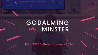 We are Godalming Minister  identity and purpose [upl. by Avin722]