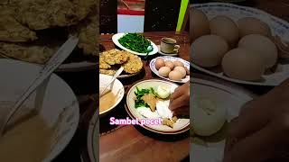 Sambel pecel food makanan music cooking kuliner culinary makan [upl. by Omar303]