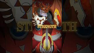 Guilmon VS Agumon S All Digivolutions  digimon agumon guilmon shorts edit [upl. by Liahcim]