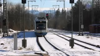 Bayerische Oberlandbahn vom Schliersee [upl. by Evangelia]