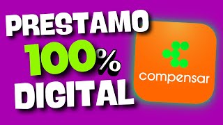 NANOYA El Credito DIGITAL de COMPENSAR ¿Cómo Solicitar ¿Cuánto te presta [upl. by Franzen176]