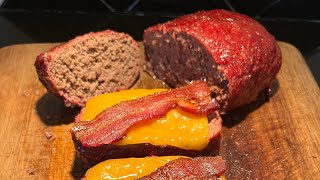 Keto or Carnivore Meatloaf [upl. by Clynes60]