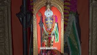 Insta bhakthi tv  reels 175 🙏  Murugan whatsapp status Tamil murugan perumal temple tamilnadu [upl. by Ardnot]