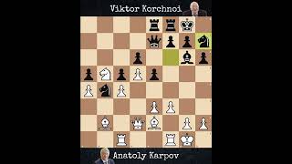 Anatoly Karpov vs Viktor Korchnoi  Zurich Switzerland 2006 [upl. by Felder]