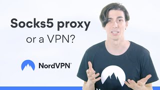 Socks5 proxy and how to use it  NordVPN [upl. by Kaycee]