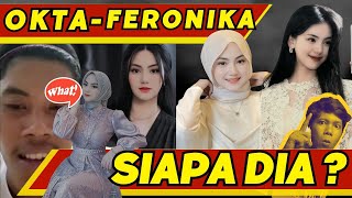 OKTA FERONIKA FUJA ⁉️ MASIYUN Dibalik Semua Ini Apa Semua Ini Karna N [upl. by Anehsat589]