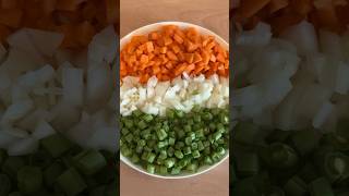 Tiranga 🇮🇳 colors recipe 😋 tasty 🤤 healthy 🥗 food viralshort shorts yt foodrecipe fun [upl. by Nylrahc]