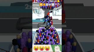 49 Escalators escalators theplayingalpaca game gameplay shorts fyp fypシ viral [upl. by Lal]