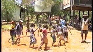 Wungubal at Numbulwar School 2003 [upl. by Lacee481]