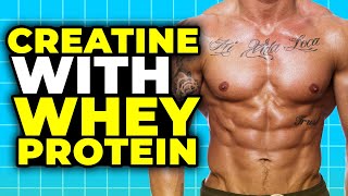 Creatine and Whey Protein The Truth Do They Really Work [upl. by Annelg]