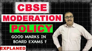 Cbse Board Copy Checking 🔥 Moderation Policy se Extra Marks   Cbse Board Exam 2024 [upl. by Madelena]